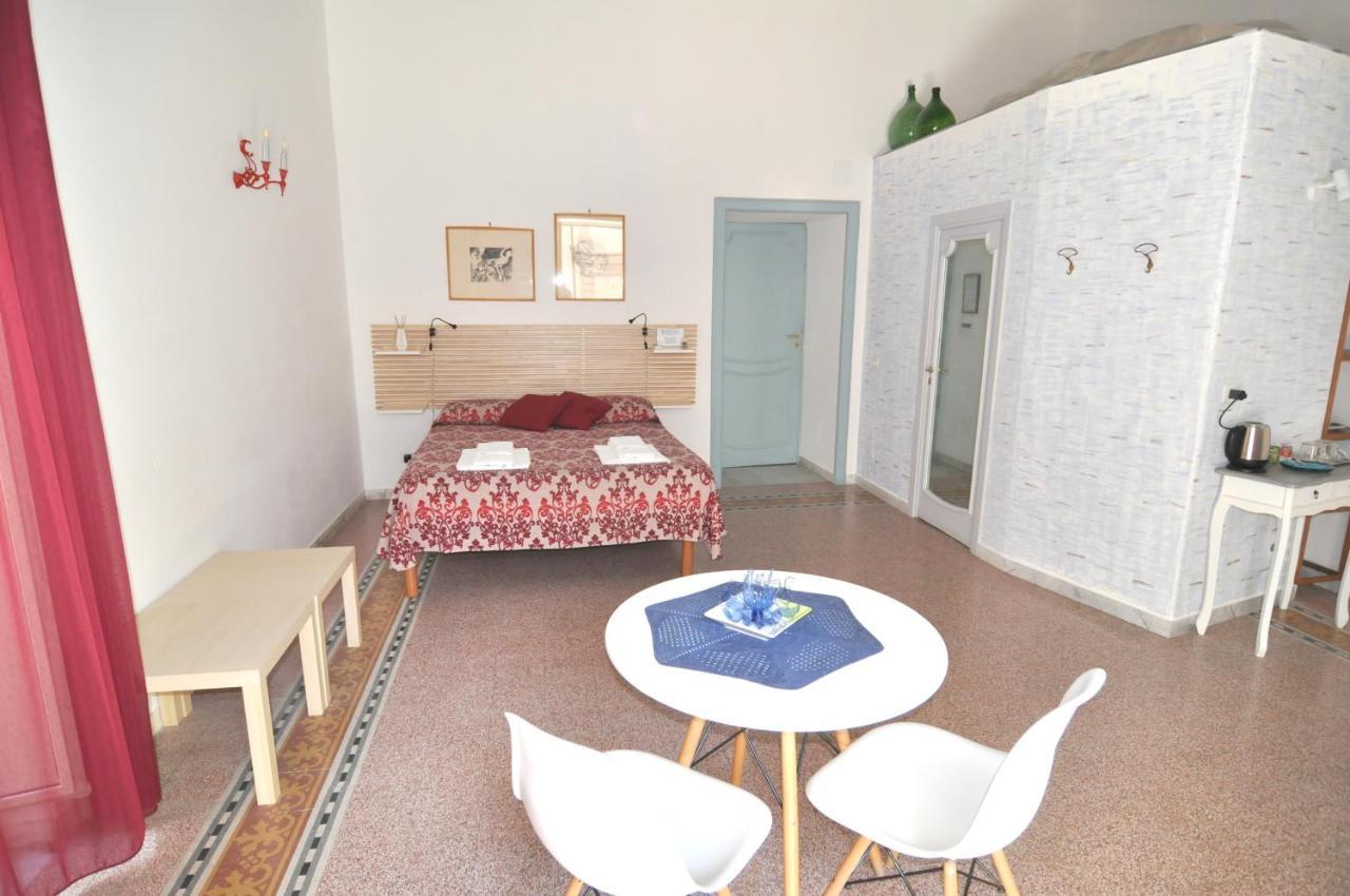 B&B Alchimia Napoletana Napoli Eksteriør billede