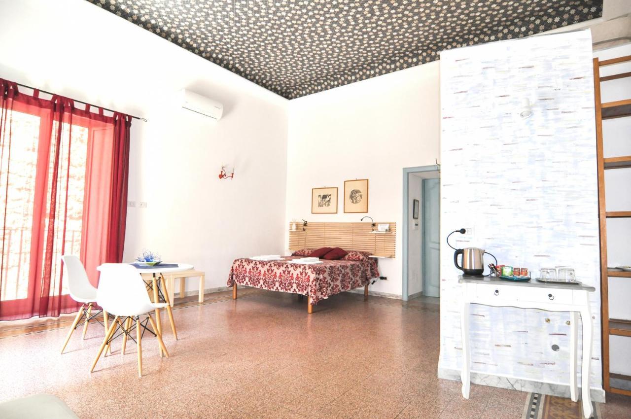 B&B Alchimia Napoletana Napoli Eksteriør billede