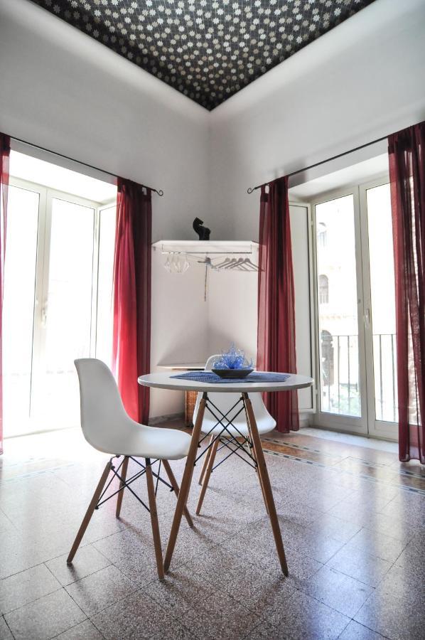 B&B Alchimia Napoletana Napoli Eksteriør billede