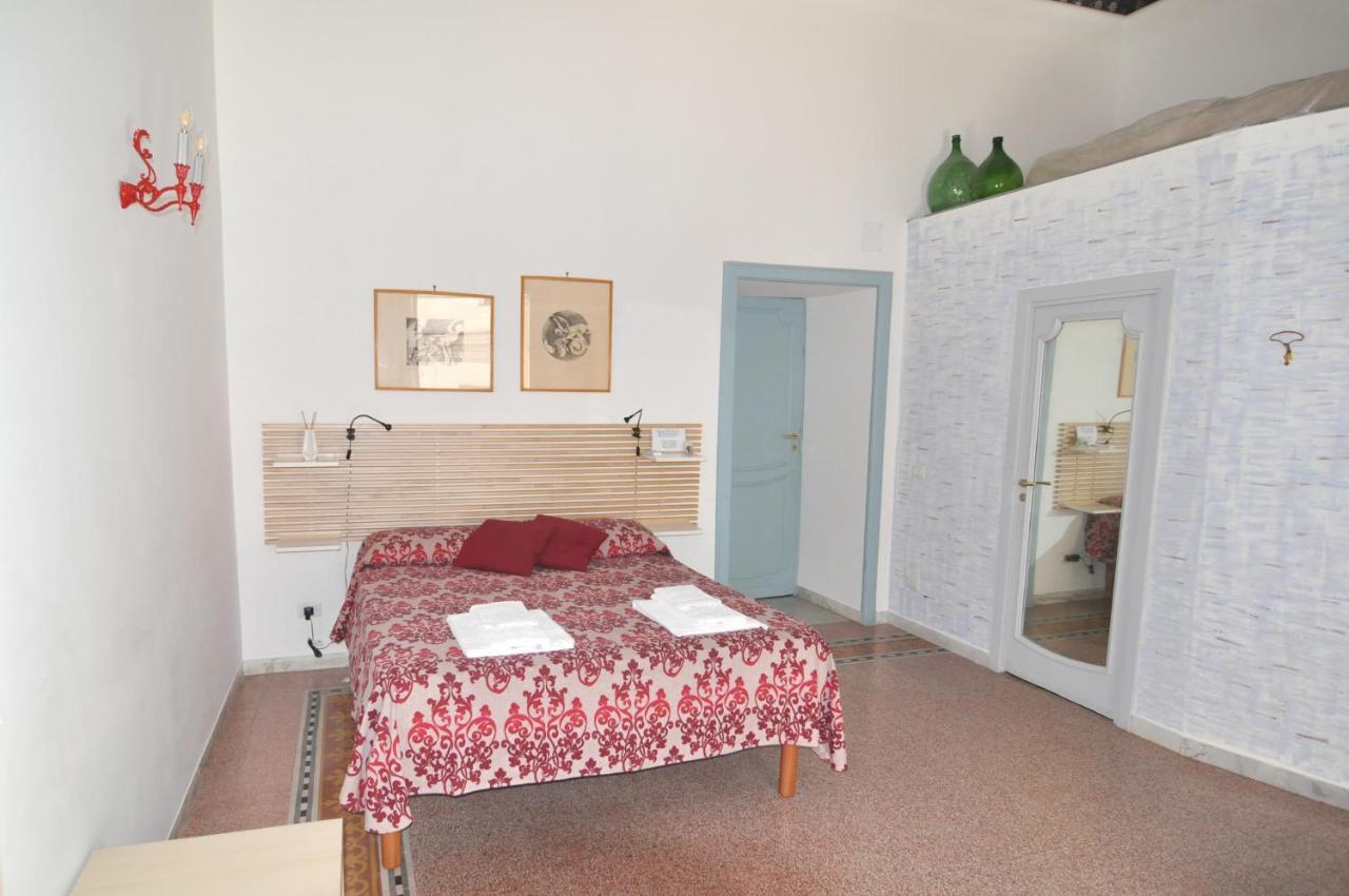 B&B Alchimia Napoletana Napoli Eksteriør billede
