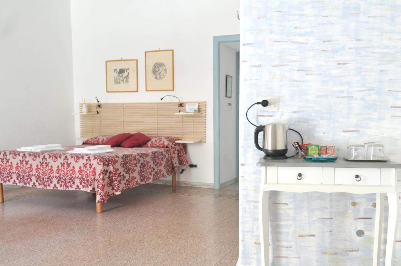 B&B Alchimia Napoletana Napoli Eksteriør billede