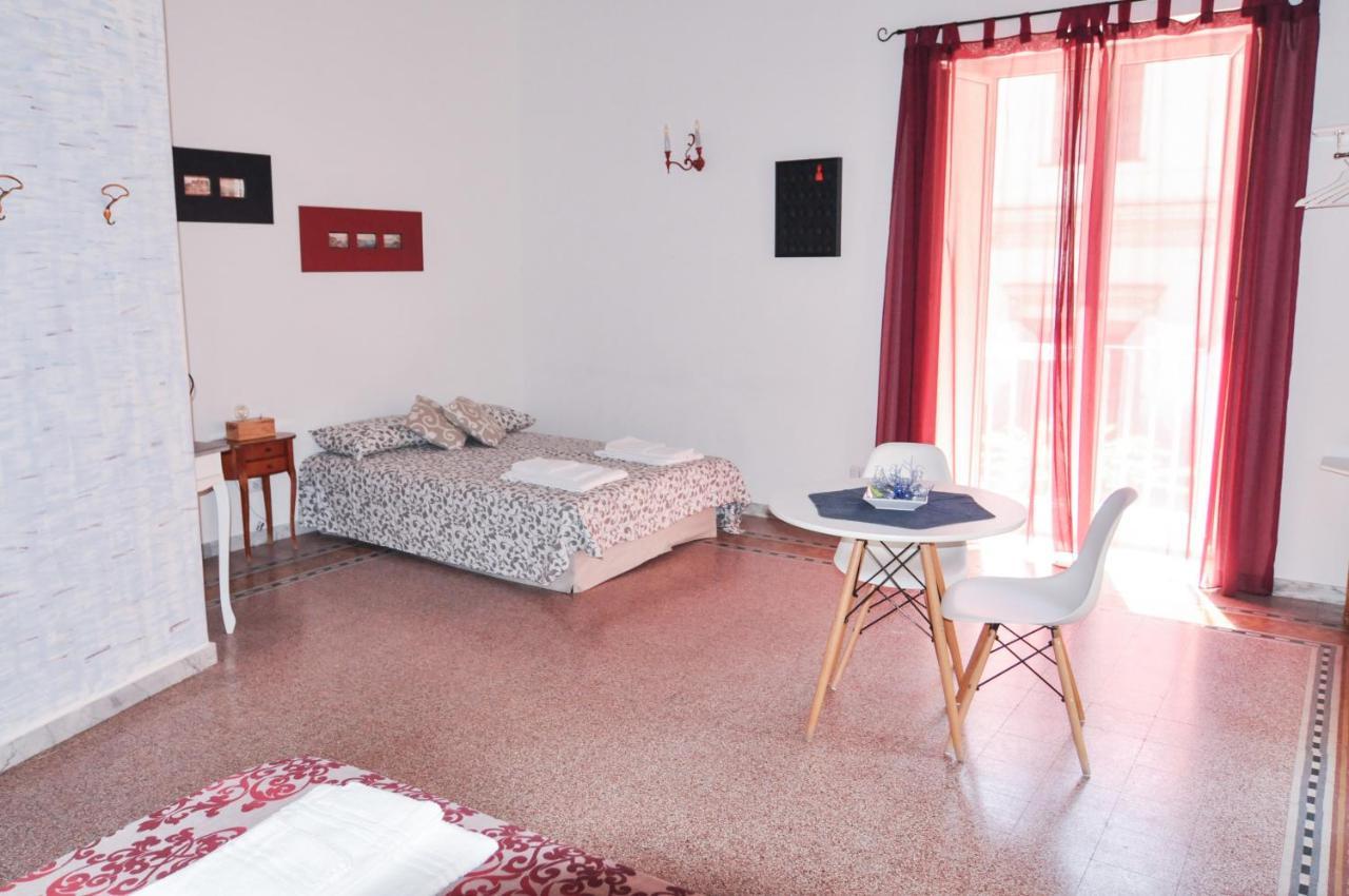 B&B Alchimia Napoletana Napoli Eksteriør billede