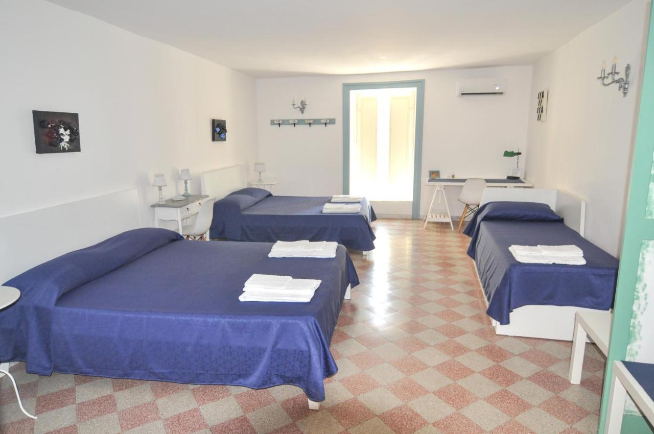 B&B Alchimia Napoletana Napoli Eksteriør billede