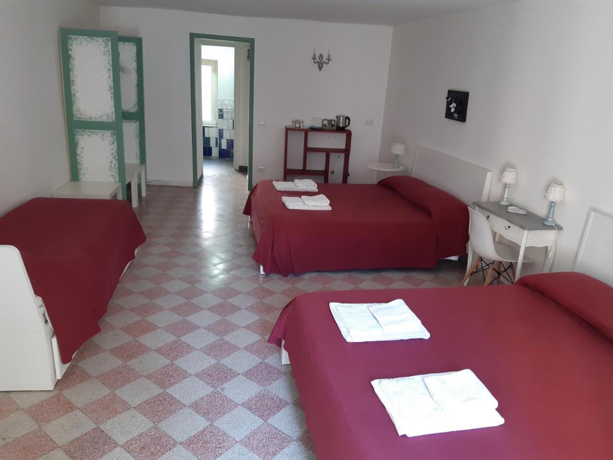 B&B Alchimia Napoletana Napoli Eksteriør billede