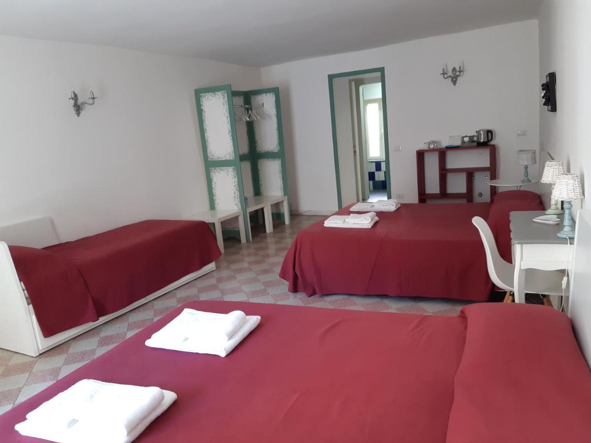 B&B Alchimia Napoletana Napoli Eksteriør billede