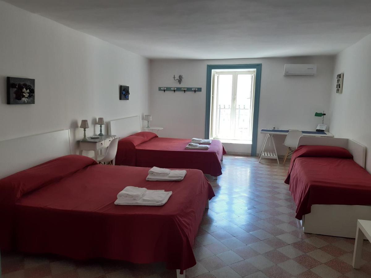 B&B Alchimia Napoletana Napoli Eksteriør billede