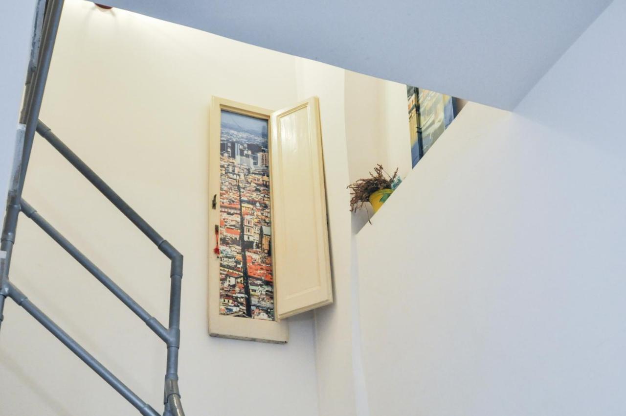 B&B Alchimia Napoletana Napoli Eksteriør billede