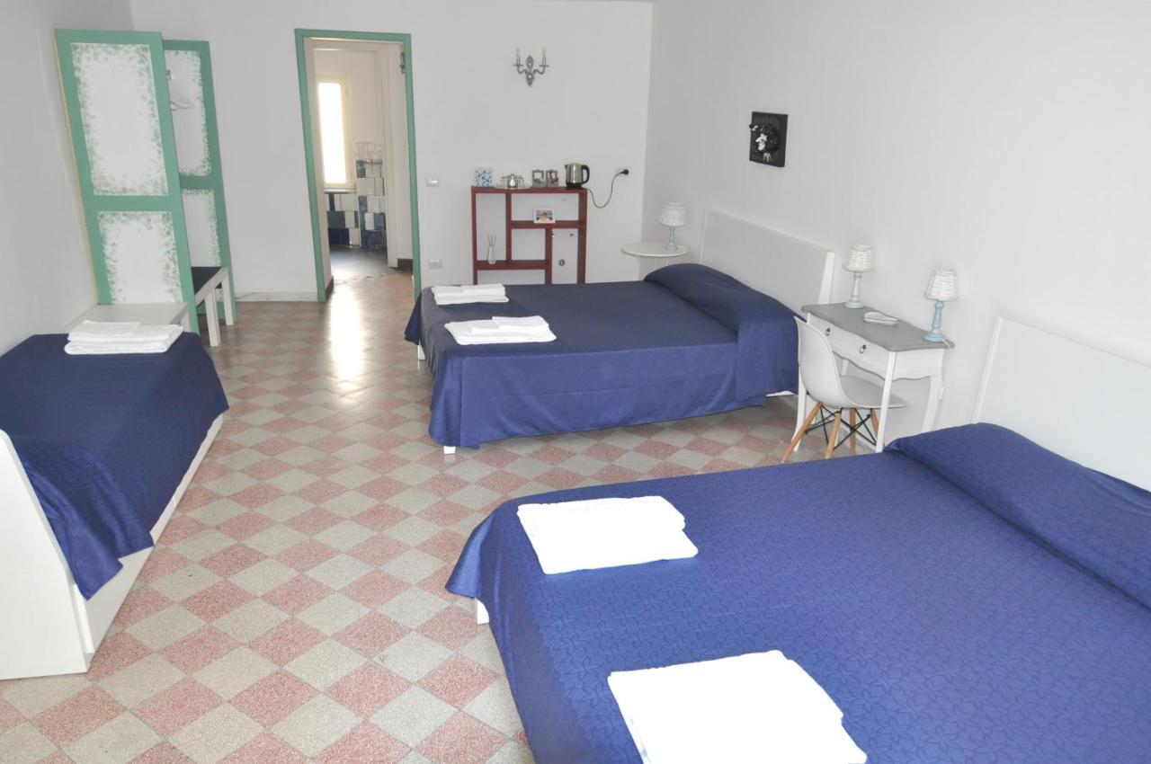 B&B Alchimia Napoletana Napoli Eksteriør billede