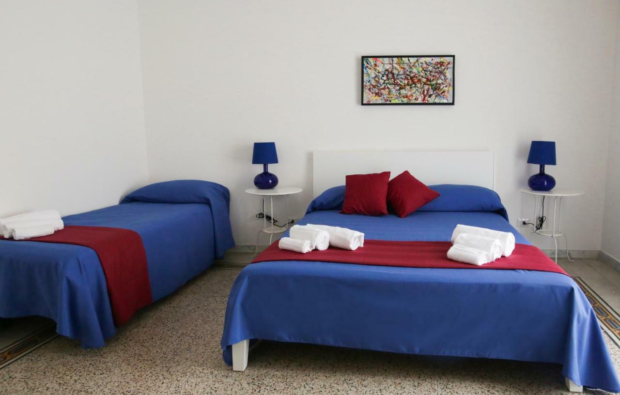 B&B Alchimia Napoletana Napoli Eksteriør billede