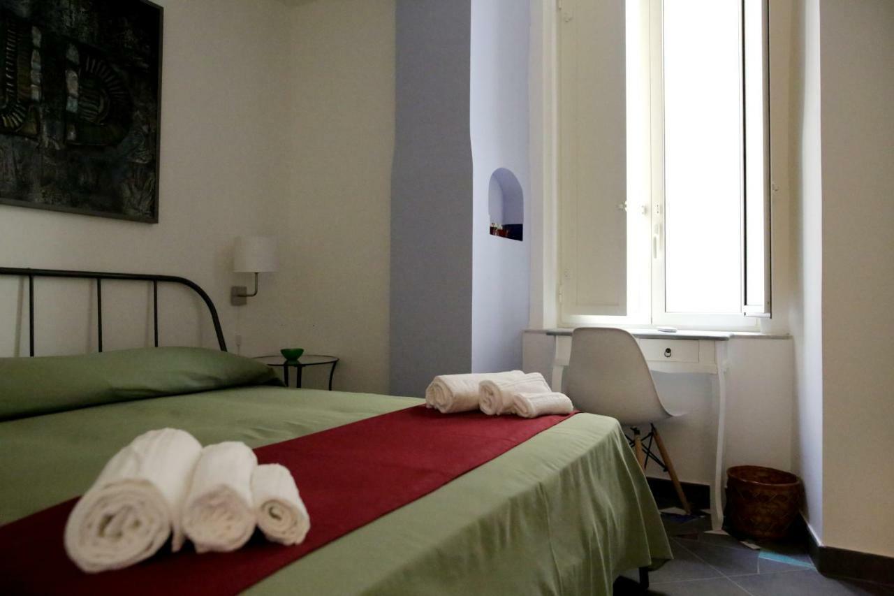 B&B Alchimia Napoletana Napoli Eksteriør billede