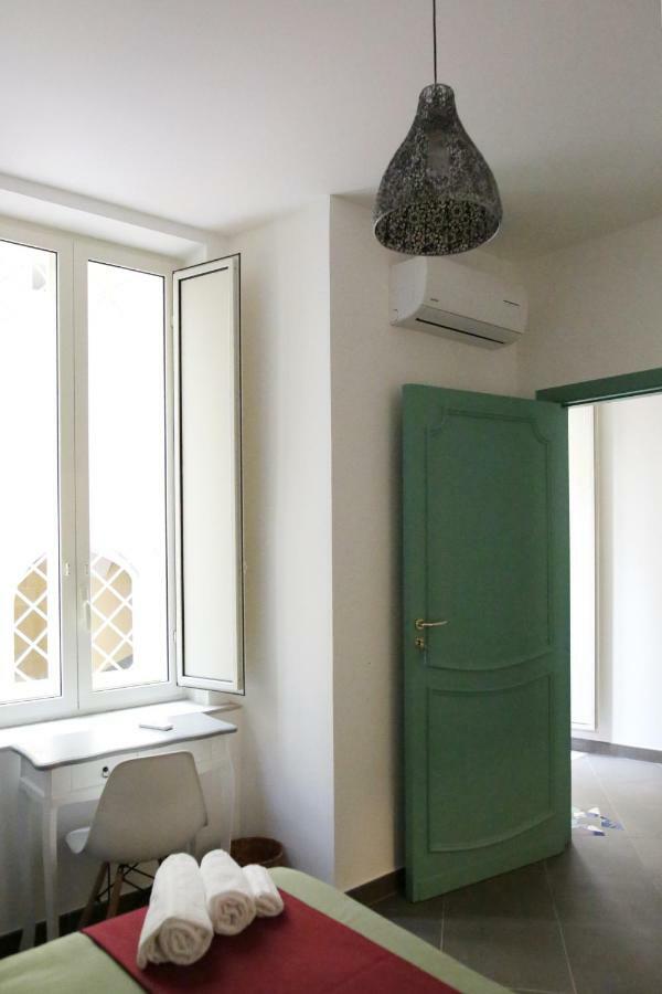 B&B Alchimia Napoletana Napoli Eksteriør billede