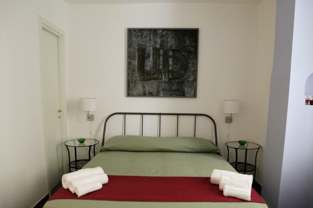 B&B Alchimia Napoletana Napoli Eksteriør billede