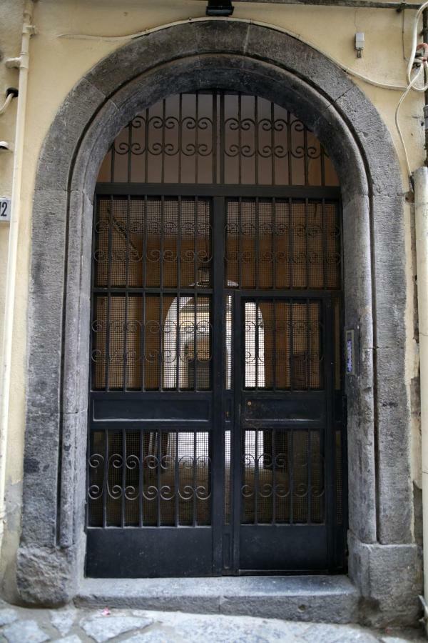 B&B Alchimia Napoletana Napoli Eksteriør billede