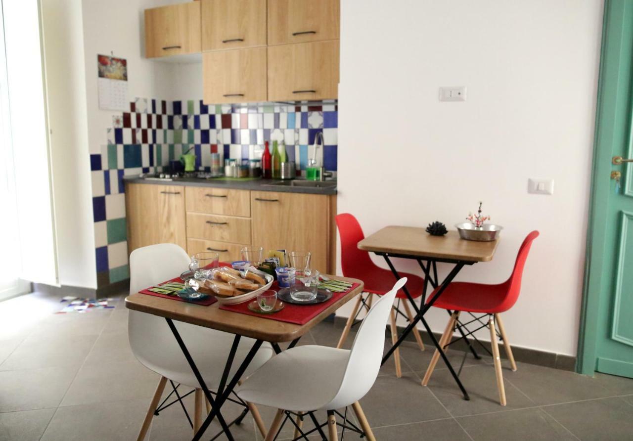 B&B Alchimia Napoletana Napoli Eksteriør billede