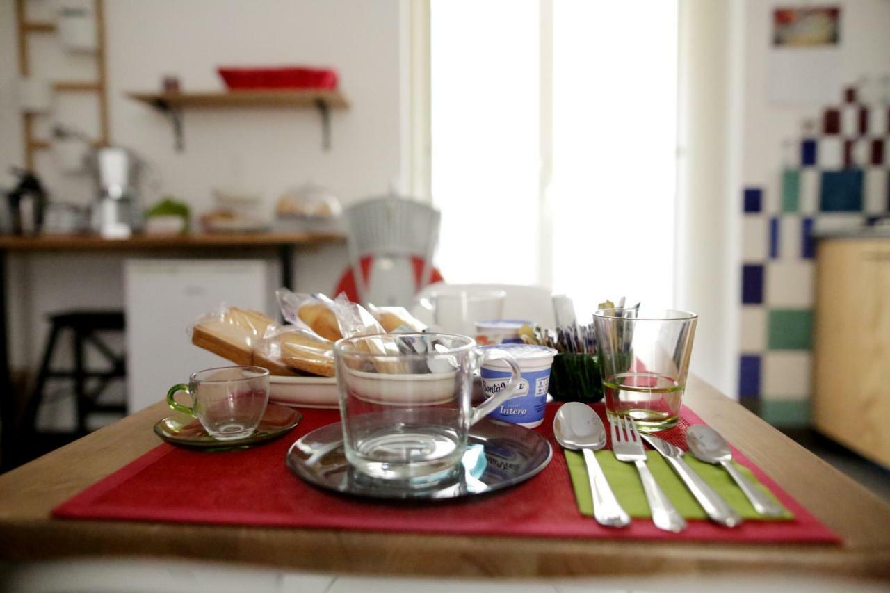B&B Alchimia Napoletana Napoli Eksteriør billede