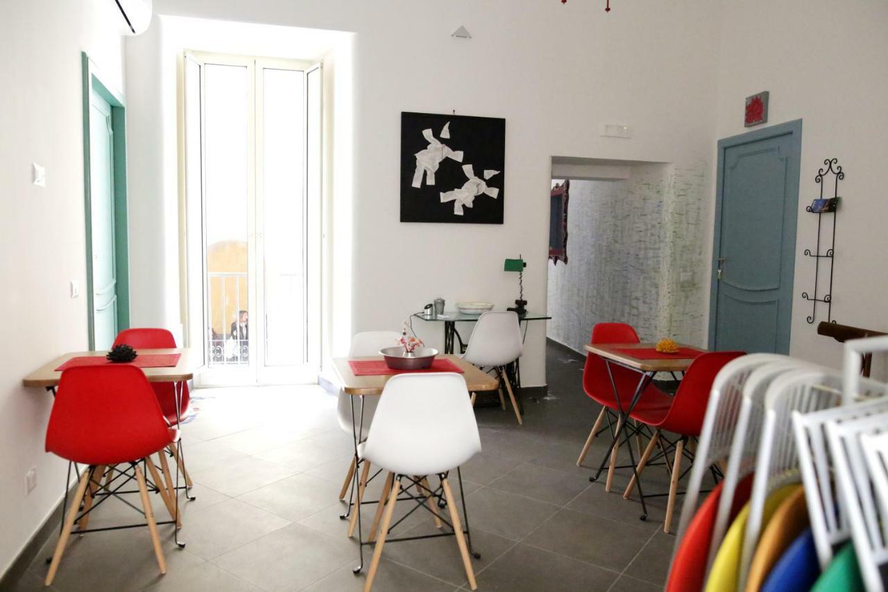 B&B Alchimia Napoletana Napoli Eksteriør billede