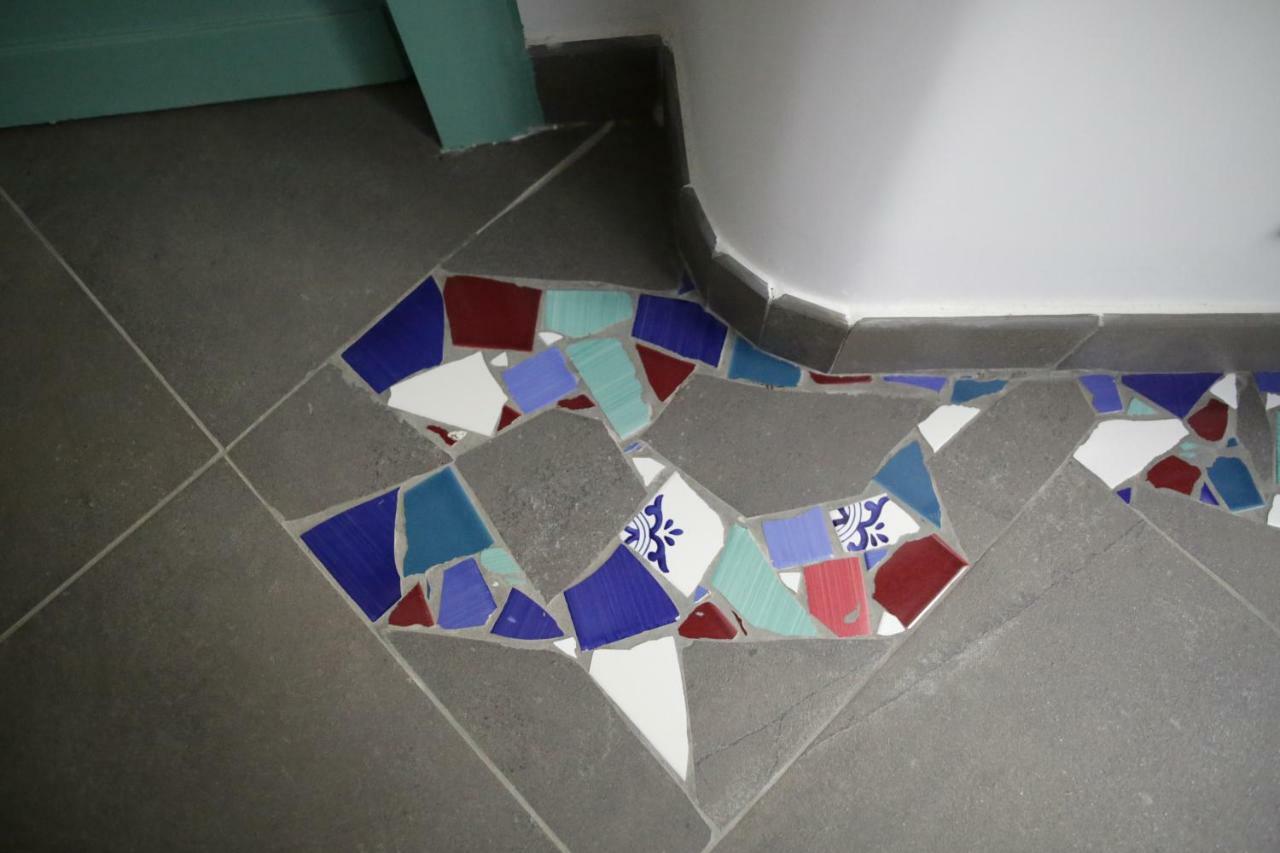 B&B Alchimia Napoletana Napoli Eksteriør billede