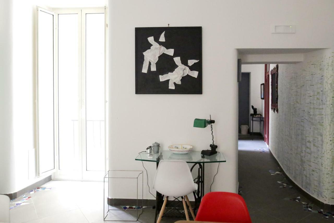 B&B Alchimia Napoletana Napoli Eksteriør billede