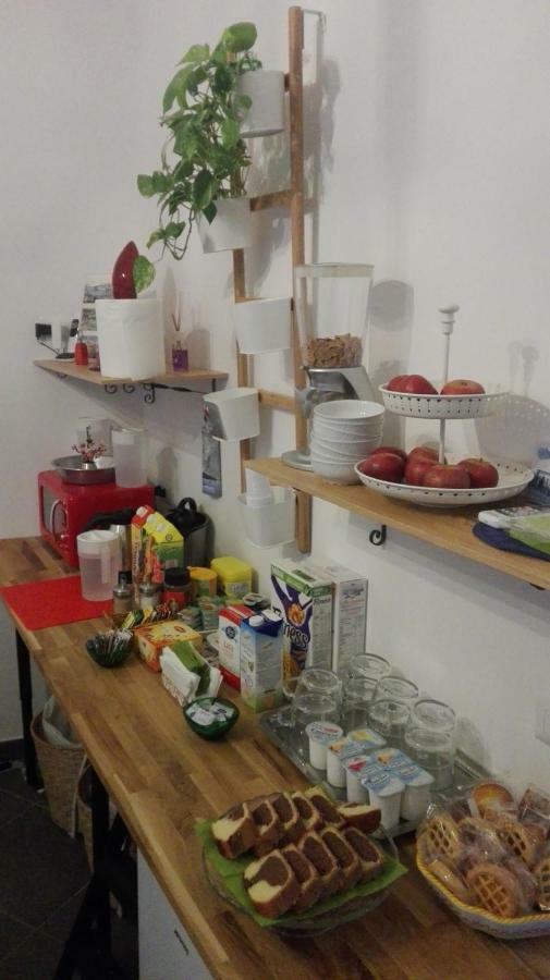 B&B Alchimia Napoletana Napoli Eksteriør billede