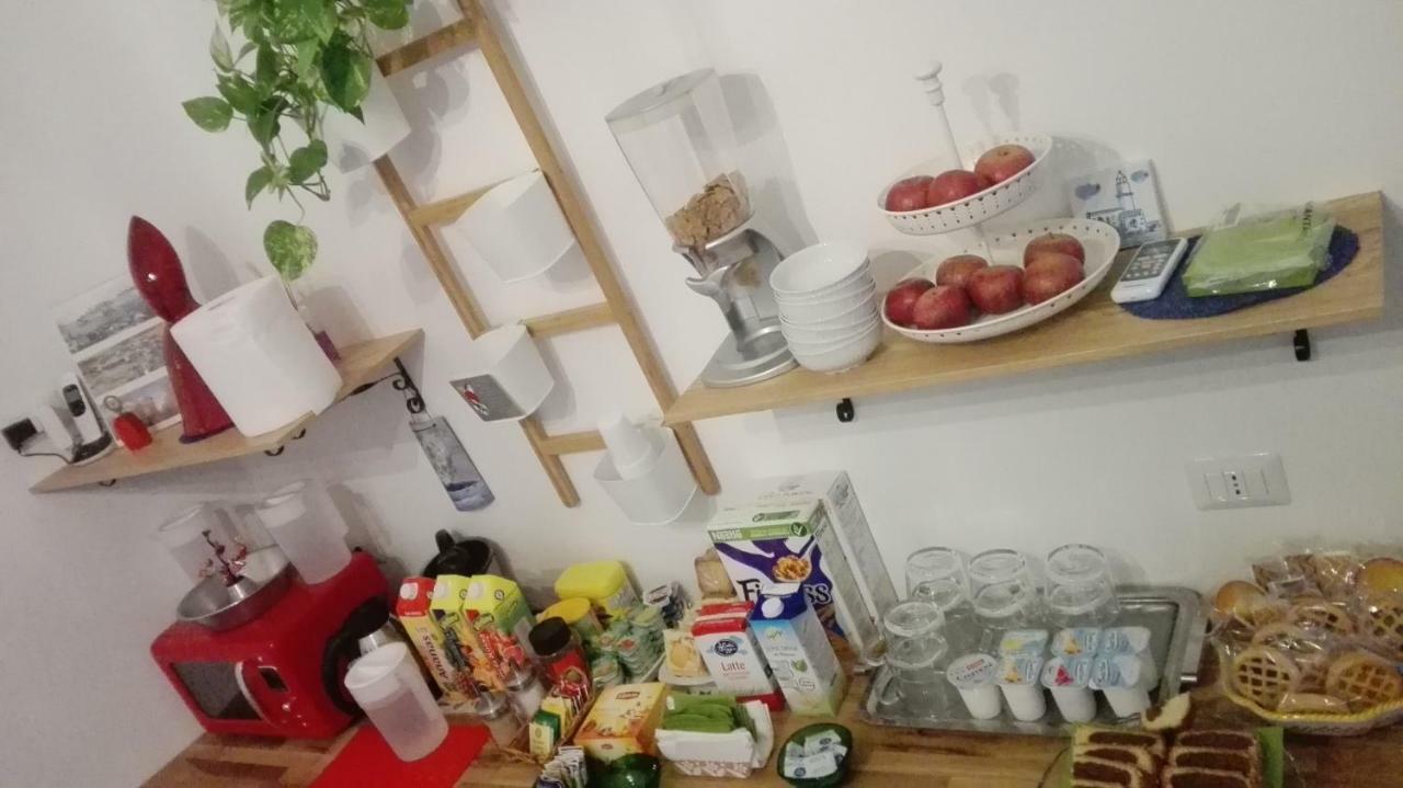 B&B Alchimia Napoletana Napoli Eksteriør billede