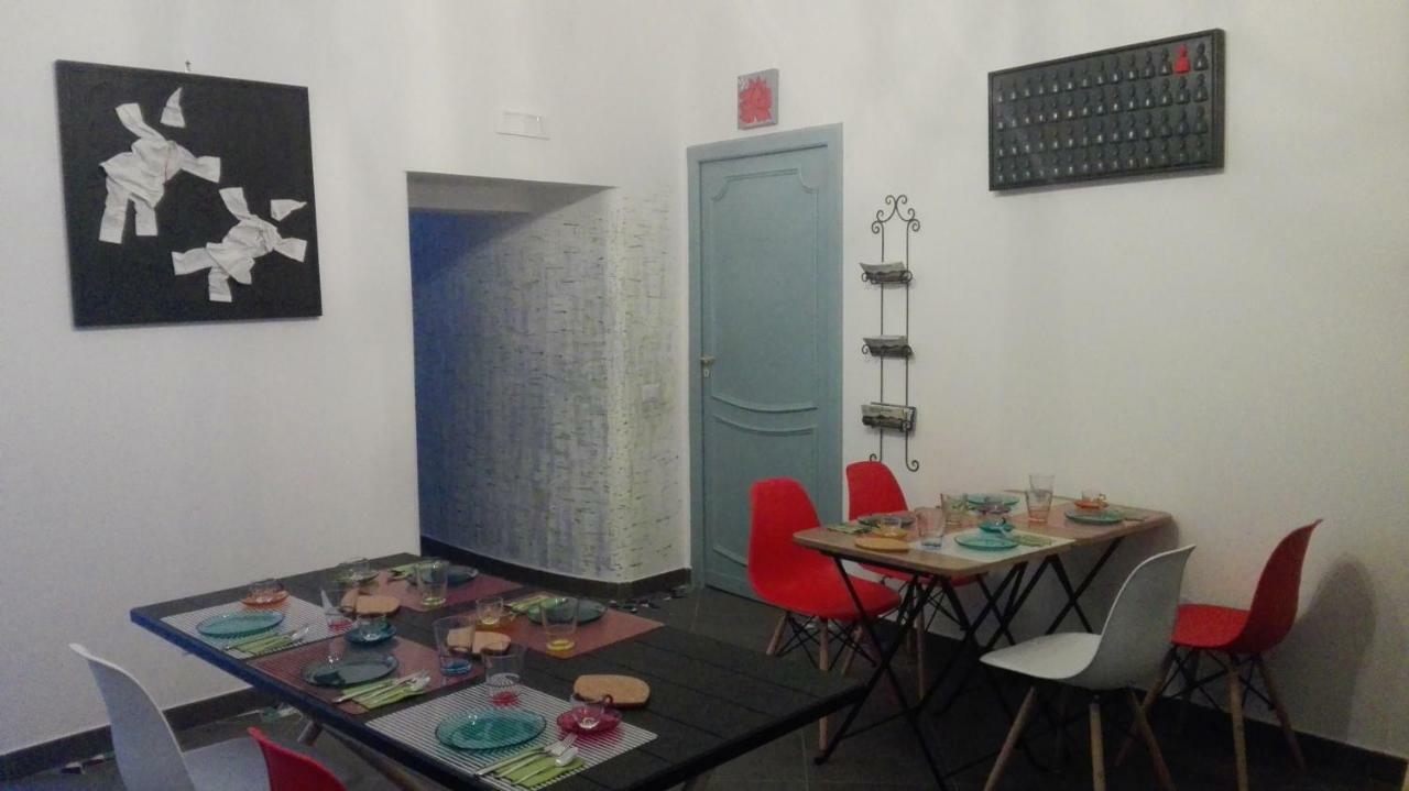 B&B Alchimia Napoletana Napoli Eksteriør billede