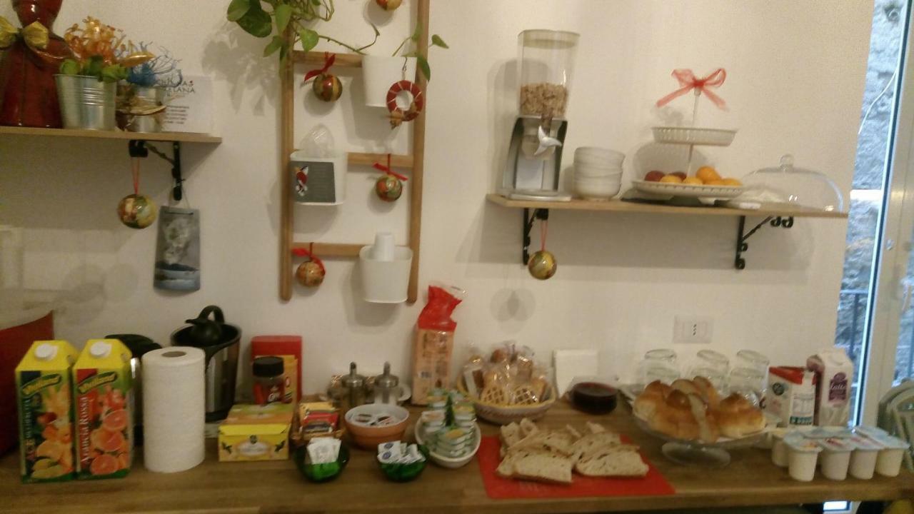 B&B Alchimia Napoletana Napoli Eksteriør billede