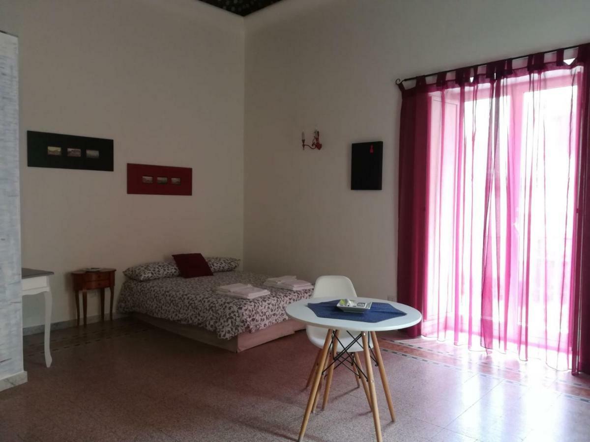B&B Alchimia Napoletana Napoli Eksteriør billede